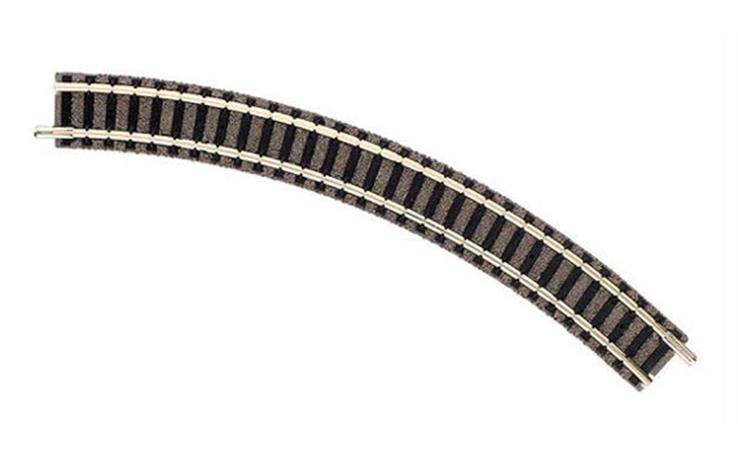 Fleischmann 9120 GLEIS GEB. RAD.1