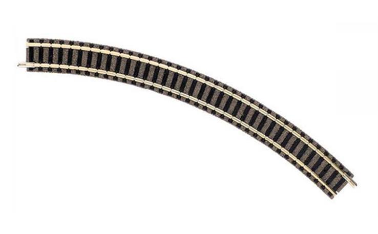 Fleischmann 9125 GLEIS GEB. RAD.2