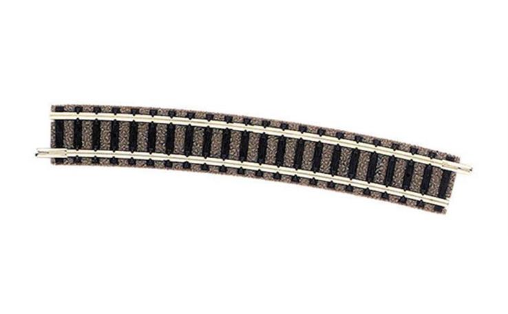 Fleischmann 9136 GLEIS GEB. RAD.4