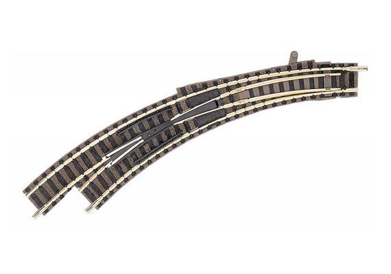 Fleischmann 9174 HANDBOGENWEICHE 9142 LI.