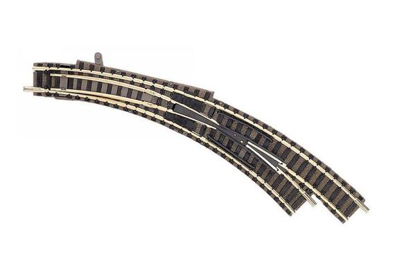 Fleischmann 9175 HANDBOGENWEICHE 9142 RE.