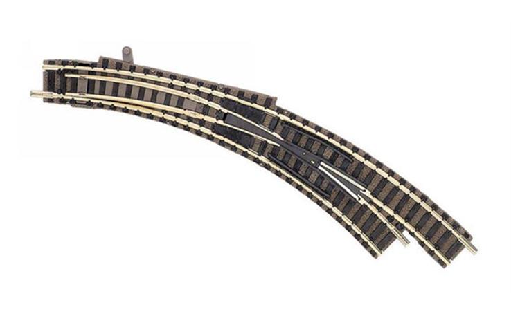 Fleischmann 9175 HANDBOGENWEICHE 9142 RE.