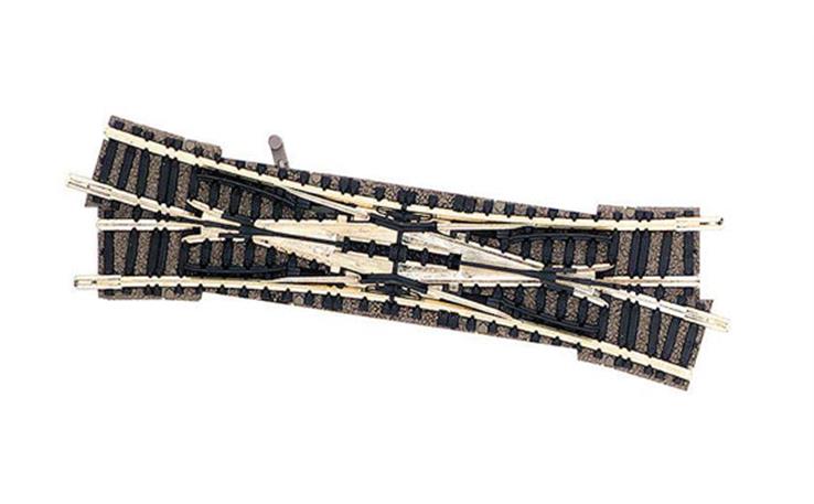 Fleischmann 9185 DOPPELKREUZUNGSWEICHE RE.HAND