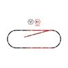 Fleischmann 919010 Gleisset B1, Spur N