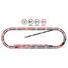 Fleischmann 919012 Gleisset D1, Spur N