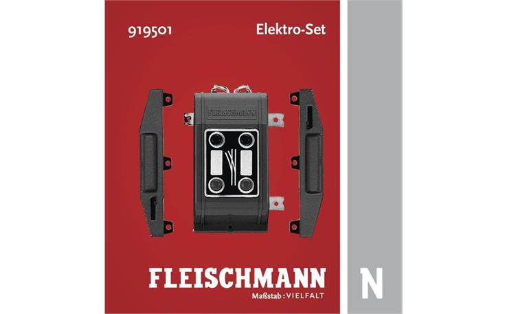 Fleischmann 919501 ELEKTRO-SET