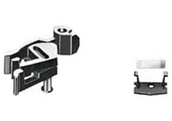 Fleischmann 9541 PROFI KUPPLUNG, Spur N