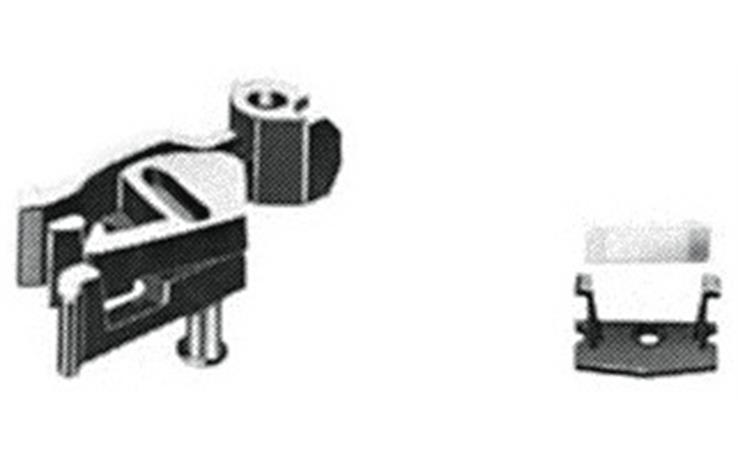 Fleischmann 9541 PROFI KUPPLUNG, Spur N