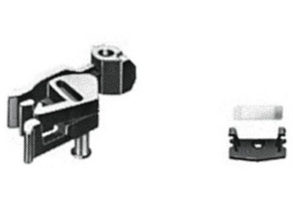 Fleischmann 9542 PROFI KUPPLUNG, Spur N