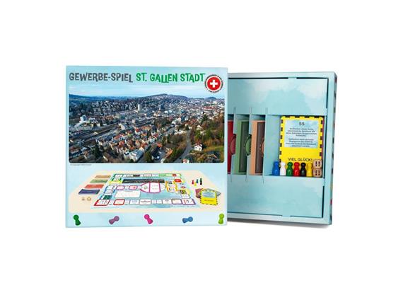 GEWERBE-SPIEL St. Gallen Stadt, Neuauflage 2026