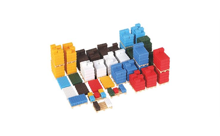 Gusseisen Geschirrtuch Halter, Herz mit Haken, 2 assortiert
