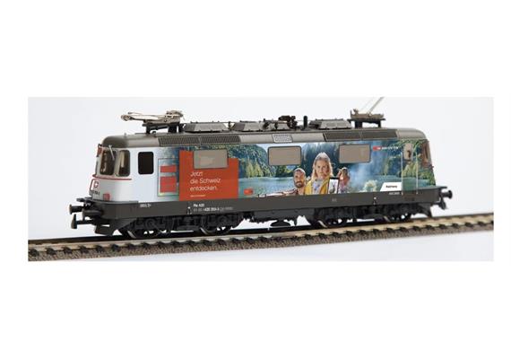 Hag 16247-2-32 E-Lok Re 420 RailAway SBB, H0 AC Digital Sound