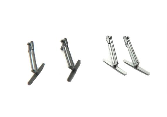 Hag 165023-90 Scheibenwischer (2 li/2 re)