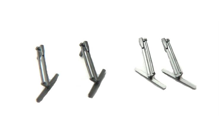 Hag 165023-90 Scheibenwischer (2 li/2 re)