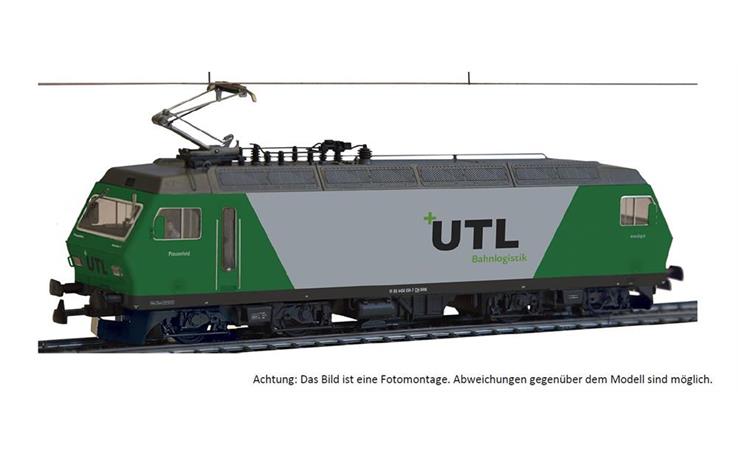 Hag 26054-32 E-Lok Re 456 UTL SBB, H0 AC Digital Sound