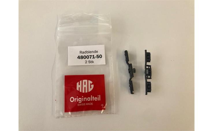 Hag 480071-50 Radblende 2Kl. (2St)