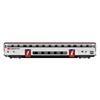 Hag 61028 IC2000 2. Kl. Personenwagen SBB, H0 AC