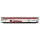 Hag 61135 IC2000 2. Kl. Restaurantwagen SBB, H0 DC