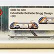 Hag E-Lok Re 460 Werbelok IBB SBB, H0 DC Digital | Bild 2