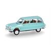 Herpa 027328-004 Citroën AMI 6 Break, pastelltürkis 1/87