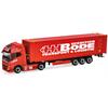 Herpa 319249 Volvo FH GL XL Electric 45ft Container-Sattelzug "HH Bode" 1/87