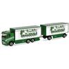 Herpa 320832 Volvo FH GL FD 2020 Viehtransporter-Hängerzug "Vianco" (CH) 1/87