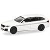 Herpa 421072-002 BMW Alpina B5 Touring, weiss 1/87