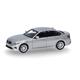 Herpa 430791-005 BMW 3er Limousine (G20), glacier silver 1/87