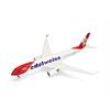 Herpa 573511 Edelweiss Air Airbus A350-900 – HB-IHF “Piz Bernina” 1/200