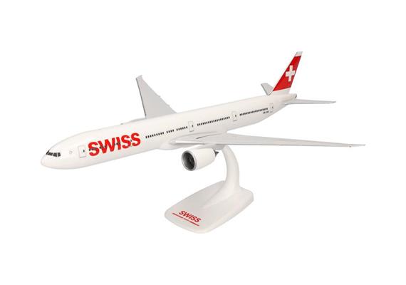 Herpa 610698-001 Swiss International Air Lines Boeing 777-300ER 1/200