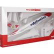 Herpa 614450 Edelweiss Air Airbus A350-900 - HB-IHF "Piz Bernina" 1/200 | Bild 2