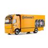 Herpa 929721 Volvo FH Gl. Koffer-LKW "Continental" (CH) 1/87