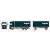 Herpa 958769 Scania CR20 HD Gardinenplanen-Hängerzug "Leimgruber" (CH) 1/87