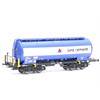 Hobbytrain H23487 Uacs Silowagen Typ B JURA Cement SBB, Spur N