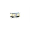 Hobbytrain H24203 Gedeckter Güterwagen K2 "Schokolade" SBB, Spur N