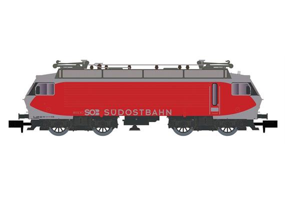 Hobbytrain H28406S E-Lok Re 446 SOB, Spur N Digital Sound