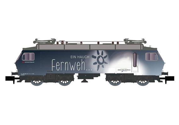 Hobbytrain H28408S E-Lok Re 446 Fernweh SOB, Spur N Digital Sound