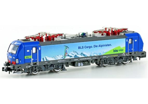 Hobbytrain H2998S E-Lok Re 475 Vectron BLS Hupac, Spur N Digital Sound