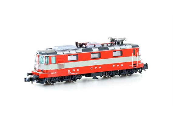 Hobbytrain H3029 E-Lok Re 4/4 II Swiss Express SBB, Spur N