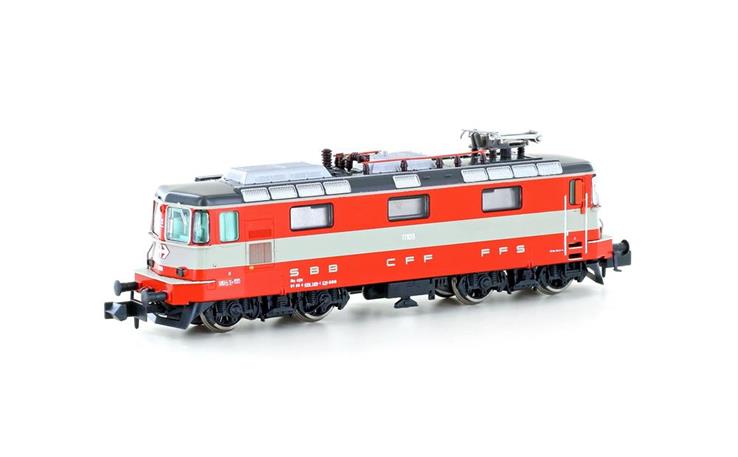 Hobbytrain H3029 E-Lok Re 4/4 II Swiss Express SBB, Spur N