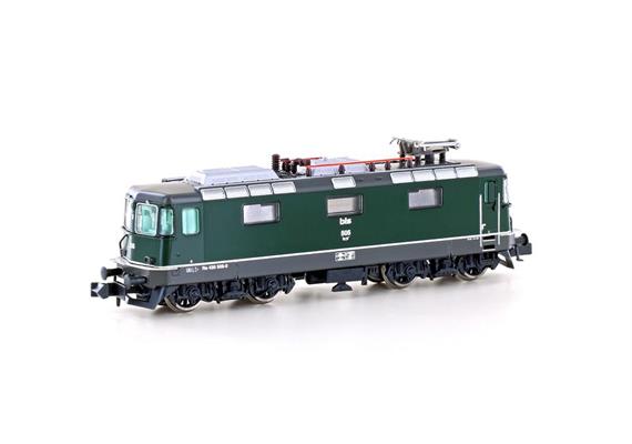 Hobbytrain H3030 E-Lok Re 420 505 grün BLS, Spur N