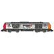 Hobbytrain H3114S Diesellok Vectron BR 247 RHOMBERG - SERSA DE, Spur N Digital Sound