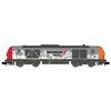 Hobbytrain H3114S Diesellok Vectron BR 247 RHOMBERG - SERSA DE, Spur N Digital Sound