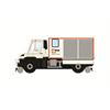 Hobbytrain H32302 Zweiwege Unimog U423 Sersa, H0 DC