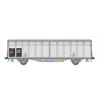 Hobbytrain H45101 Schiebewandwagen Hbbillns silbring SBB, H0