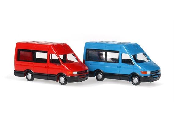 Iveco Daily Bus (2 Stk.)