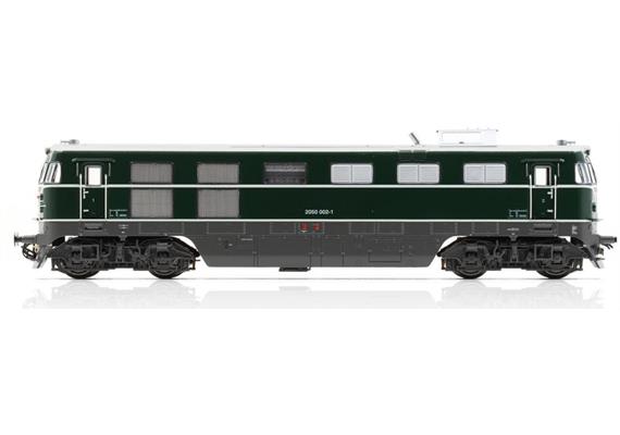Jägerndorfer 10522 Diesellok Rh 2050.02 ÖBB , H0 AC Digital Sound