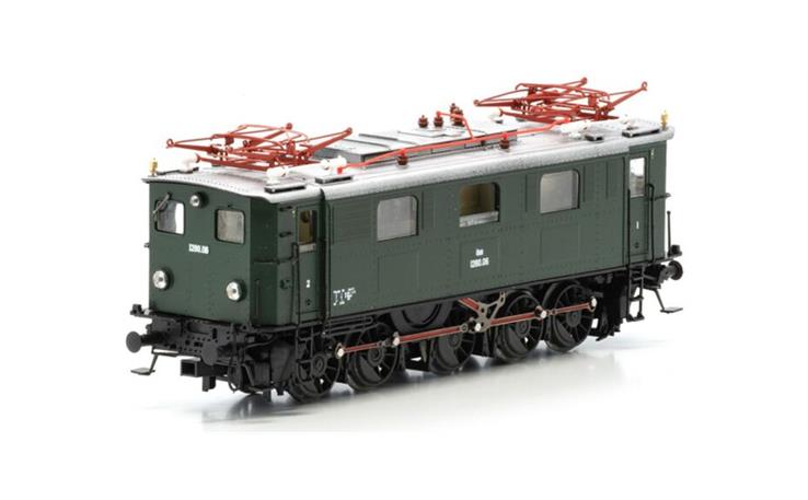 Jägerndorfer 22502 E-Lok Rh 1280.19 ÖBB, H0 DC Digital Sound