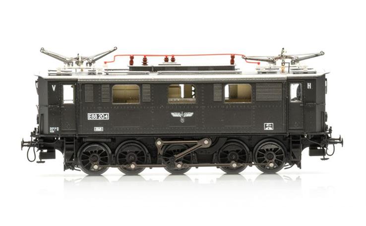 Jägerndorfer 22602 E-Lok E88.204 DRG, H0 DC Digital Sound