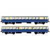 Jägerndorfer 23200 2-tlg. Triebwagen Rh 7758 der ÖBB, Epoche IV